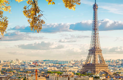 Paris France visa
